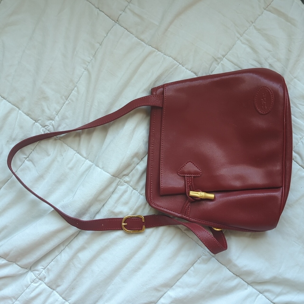Vintage Longchamp purse